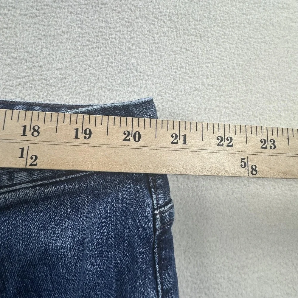 AG Adriano Goldschmied Graduate Jeans Mens 40 Tailored Leg Japanese Denim